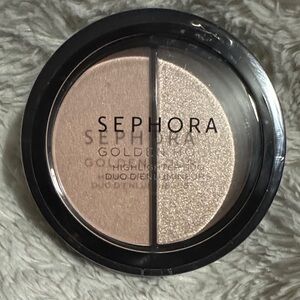 Sephora Radiant Glow Highlighter Duo